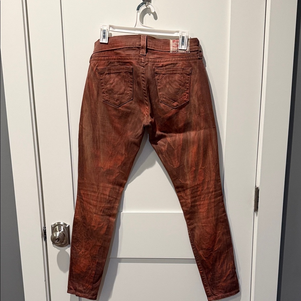 Women’s True Religion Casey Skinny Jeans - Picture 8 of 12